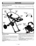 Preview for 7 page of STOK GRIDIRON STE1050 Operator'S Manual