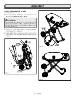 Preview for 10 page of STOK GRIDIRON STE1050 Operator'S Manual