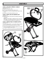 Preview for 11 page of STOK GRIDIRON STE1050 Operator'S Manual