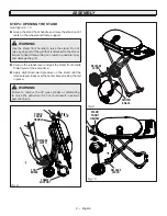 Preview for 9 page of STOK GRIDIRON STG1050 Operator'S Manual