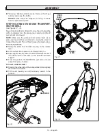 Preview for 12 page of STOK GRIDIRON STG1050 Operator'S Manual