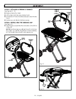 Предварительный просмотр 10 страницы STOK GridIron STG1150HD Operator'S Manual