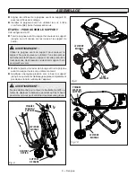 Предварительный просмотр 27 страницы STOK GridIron STG1150HD Operator'S Manual