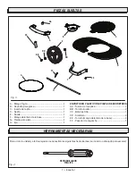 Предварительный просмотр 43 страницы STOK GridIron STG1150HD Operator'S Manual