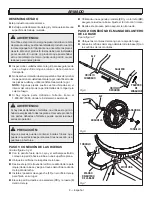 Предварительный просмотр 44 страницы STOK GridIron STG1150HD Operator'S Manual