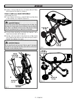 Предварительный просмотр 45 страницы STOK GridIron STG1150HD Operator'S Manual