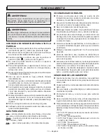 Предварительный просмотр 49 страницы STOK GridIron STG1150HD Operator'S Manual