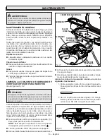 Предварительный просмотр 52 страницы STOK GridIron STG1150HD Operator'S Manual