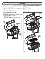 Предварительный просмотр 13 страницы STOK Quattro SGP4032N Operator'S Manual