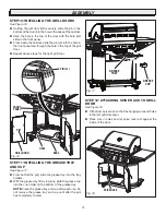 Предварительный просмотр 15 страницы STOK Quattro SGP4032N Operator'S Manual