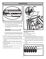 Предварительный просмотр 23 страницы STOK Quattro SGP4032N Operator'S Manual