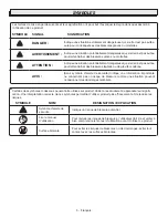 Предварительный просмотр 31 страницы STOK Quattro SGP4032N Operator'S Manual