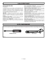 Предварительный просмотр 33 страницы STOK Quattro SGP4032N Operator'S Manual