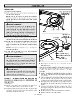 Предварительный просмотр 36 страницы STOK Quattro SGP4032N Operator'S Manual