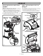 Предварительный просмотр 38 страницы STOK Quattro SGP4032N Operator'S Manual