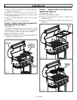 Предварительный просмотр 39 страницы STOK Quattro SGP4032N Operator'S Manual