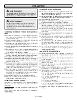 Предварительный просмотр 45 страницы STOK Quattro SGP4032N Operator'S Manual