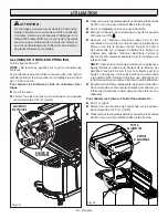 Предварительный просмотр 46 страницы STOK Quattro SGP4032N Operator'S Manual