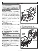 Предварительный просмотр 48 страницы STOK Quattro SGP4032N Operator'S Manual