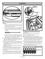 Предварительный просмотр 49 страницы STOK Quattro SGP4032N Operator'S Manual