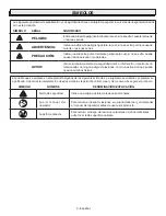 Предварительный просмотр 57 страницы STOK Quattro SGP4032N Operator'S Manual