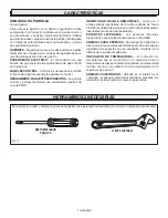 Предварительный просмотр 59 страницы STOK Quattro SGP4032N Operator'S Manual