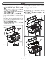 Предварительный просмотр 65 страницы STOK Quattro SGP4032N Operator'S Manual