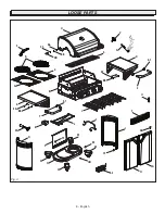 Preview for 8 page of STOK QUATTRO SGP4033N Operator'S Manual