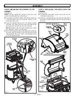 Preview for 12 page of STOK QUATTRO SGP4033N Operator'S Manual