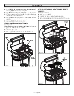 Preview for 13 page of STOK QUATTRO SGP4033N Operator'S Manual