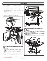 Preview for 15 page of STOK QUATTRO SGP4033N Operator'S Manual