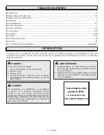 Preview for 28 page of STOK QUATTRO SGP4033N Operator'S Manual