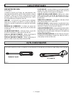 Preview for 33 page of STOK QUATTRO SGP4033N Operator'S Manual