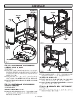 Preview for 37 page of STOK QUATTRO SGP4033N Operator'S Manual