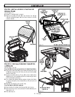 Preview for 40 page of STOK QUATTRO SGP4033N Operator'S Manual