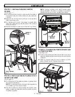 Preview for 41 page of STOK QUATTRO SGP4033N Operator'S Manual