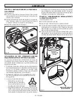 Preview for 42 page of STOK QUATTRO SGP4033N Operator'S Manual