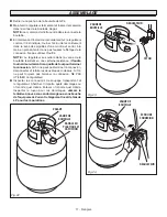 Preview for 43 page of STOK QUATTRO SGP4033N Operator'S Manual