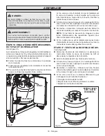 Preview for 44 page of STOK QUATTRO SGP4033N Operator'S Manual