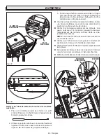 Preview for 50 page of STOK QUATTRO SGP4033N Operator'S Manual