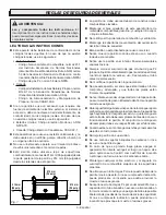 Preview for 55 page of STOK QUATTRO SGP4033N Operator'S Manual