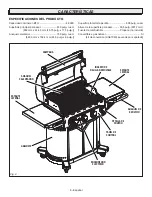 Preview for 58 page of STOK QUATTRO SGP4033N Operator'S Manual