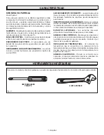 Preview for 59 page of STOK QUATTRO SGP4033N Operator'S Manual