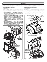 Preview for 64 page of STOK QUATTRO SGP4033N Operator'S Manual