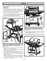 Preview for 67 page of STOK QUATTRO SGP4033N Operator'S Manual