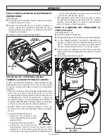 Preview for 68 page of STOK QUATTRO SGP4033N Operator'S Manual