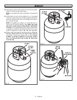 Preview for 69 page of STOK QUATTRO SGP4033N Operator'S Manual