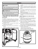 Preview for 70 page of STOK QUATTRO SGP4033N Operator'S Manual