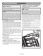 Предварительный просмотр 75 страницы STOK QUATTRO SGP4033N Operator'S Manual