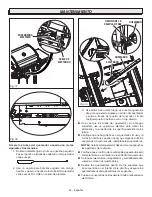 Предварительный просмотр 76 страницы STOK QUATTRO SGP4033N Operator'S Manual